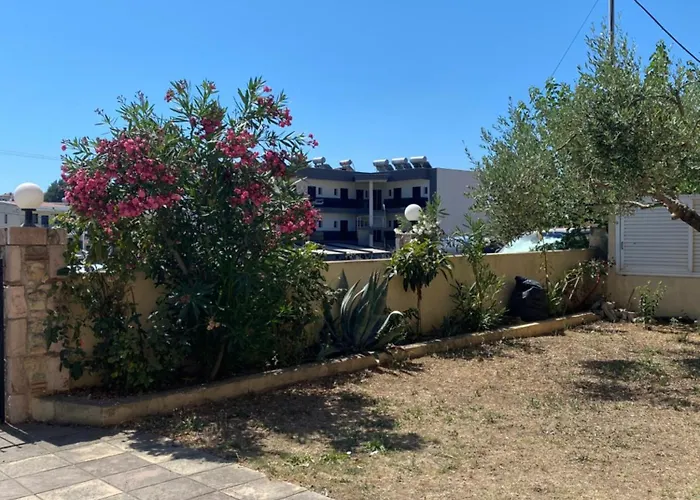 Utopia Apartment Kallithea (Chalkidiki)