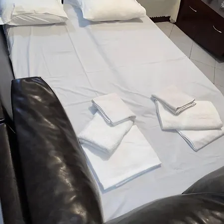 Utopia Lägenhet Kallithea (Chalkidiki)
