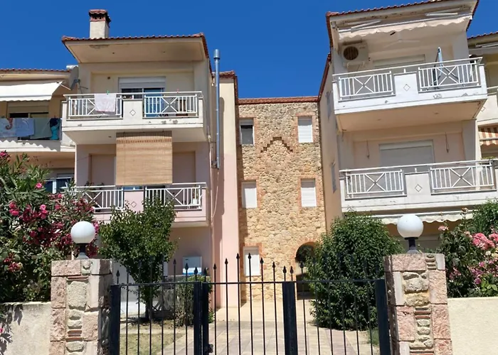 דירה Utopia Kallithea (Chalkidiki)