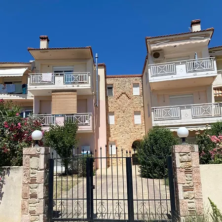 아파트 Utopia Kallithea (Chalkidiki)