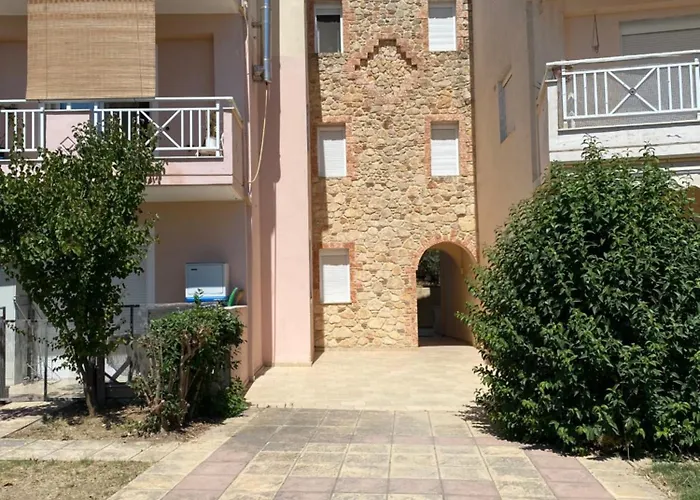 Lejlighed Utopia Kallithea (Chalkidiki)